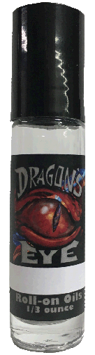 Dragon's Blood Essential Oil from Sun's Eye - Sunburst Reflections